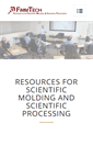 Mobile Screenshot of fimmtech.com